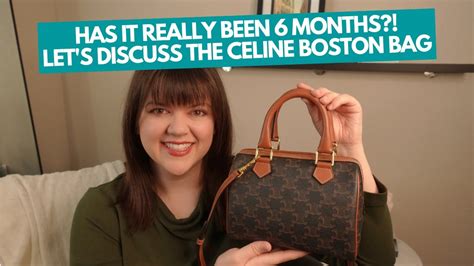 celine mini boston|CELINE SMALL BOSTON BAG REVIEW .